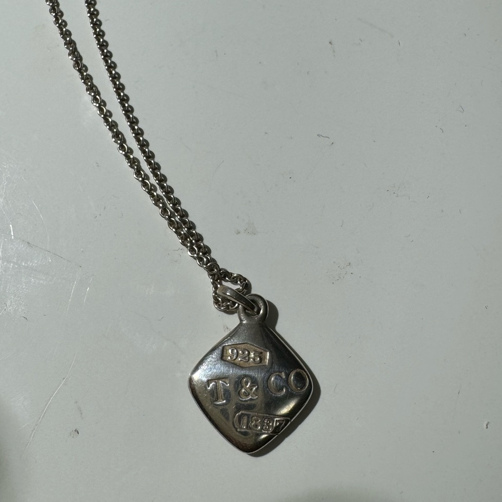 Tiffany and Co. Necklace